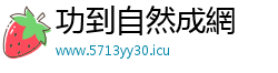 功到自然成網